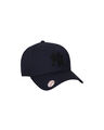 Gorra LA Visera Curva,AZUL P2